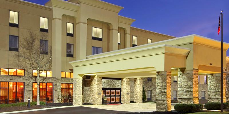 Hampton Inn & Suites